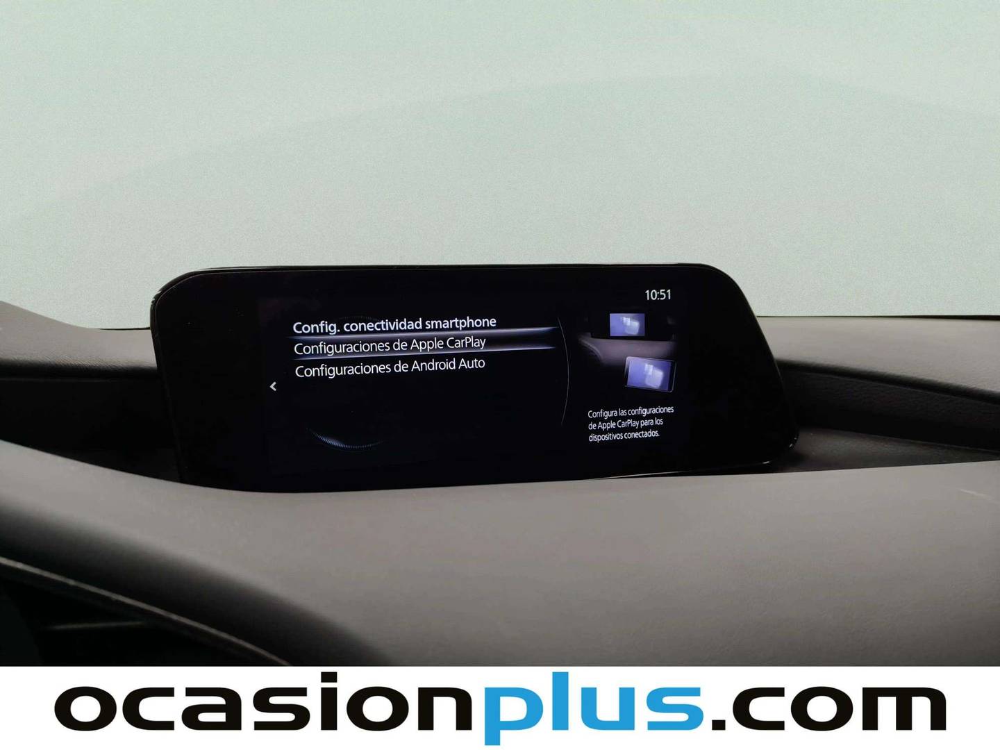 Equipamiento del Mazda Mazda3 Mazda Mazda 3 2.0 SKYACTIV-X Zenith-X (181 CV)