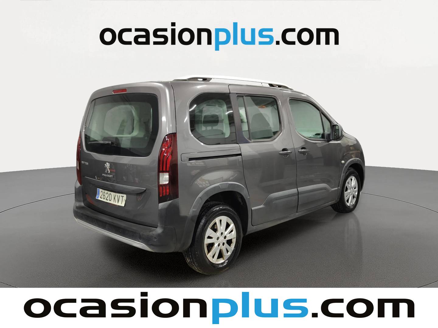 Foto Peugeot Rifter Peugeot Rifter BlueHDi 130 Allure Standard (130 CV)