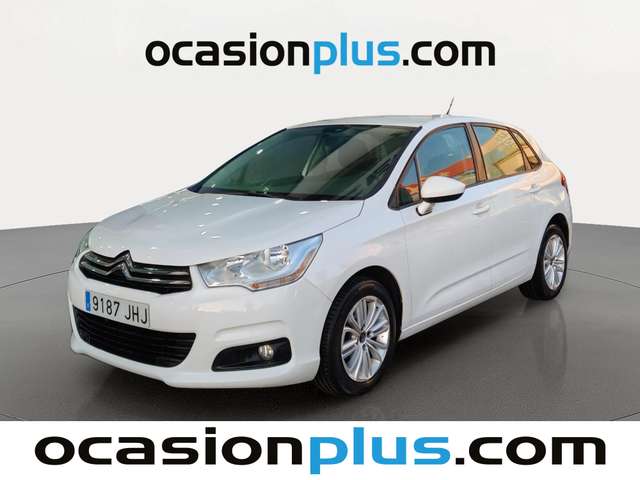Citroën C4 PureTech 110 Live Edition (110 CV) de segunda mano