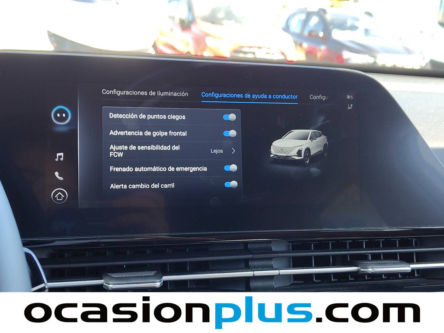 Foto OMODA 5 Omoda 5 1.6 T-GDI Comfort DCT  (185 CV)