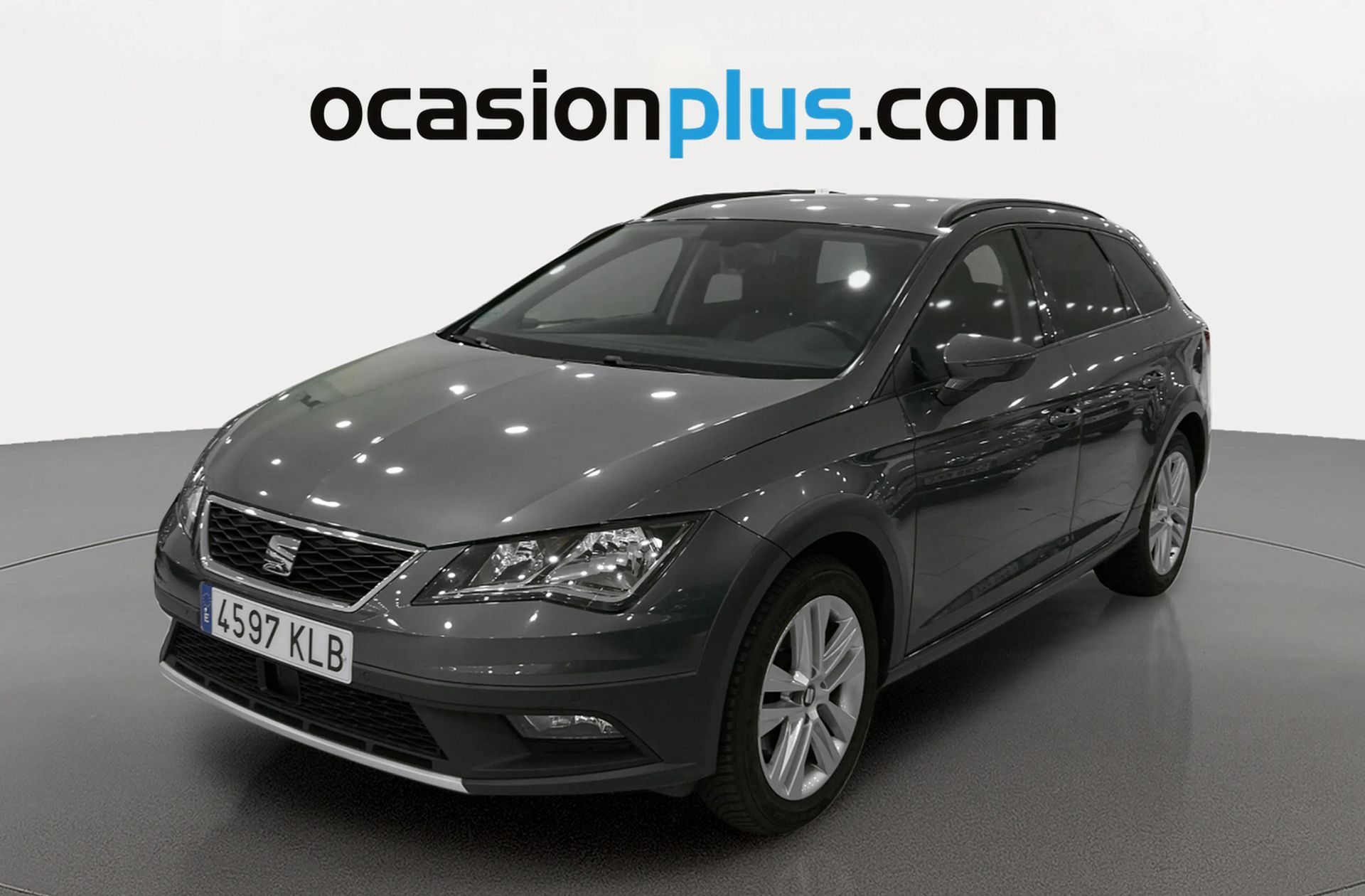 SEAT León ST 1.8 TSI X-perience Titan Desert 4Drive DSG