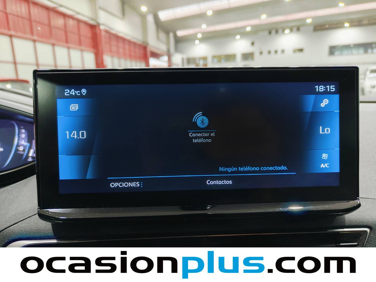 Peugeot 5008 Peugeot 5008 PureTech 130 S&S Allure Pack EAT8 (130 CV) 7 PLAZAS de ocasión