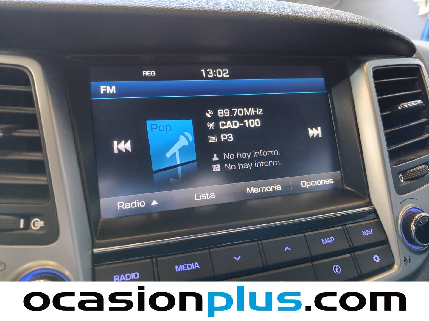Hyundai Tucson Hyundai Tucson 2.0 CRDi BlueDrive Tecno 4x2 (136 CV) km 0
