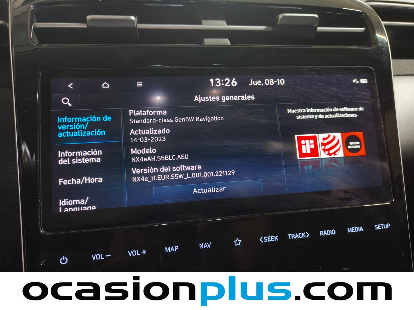 Hyundai Tucson Hyundai Tucson 1.6 TGDI HEV Tecno Sky Auto (230 CV) híbrido