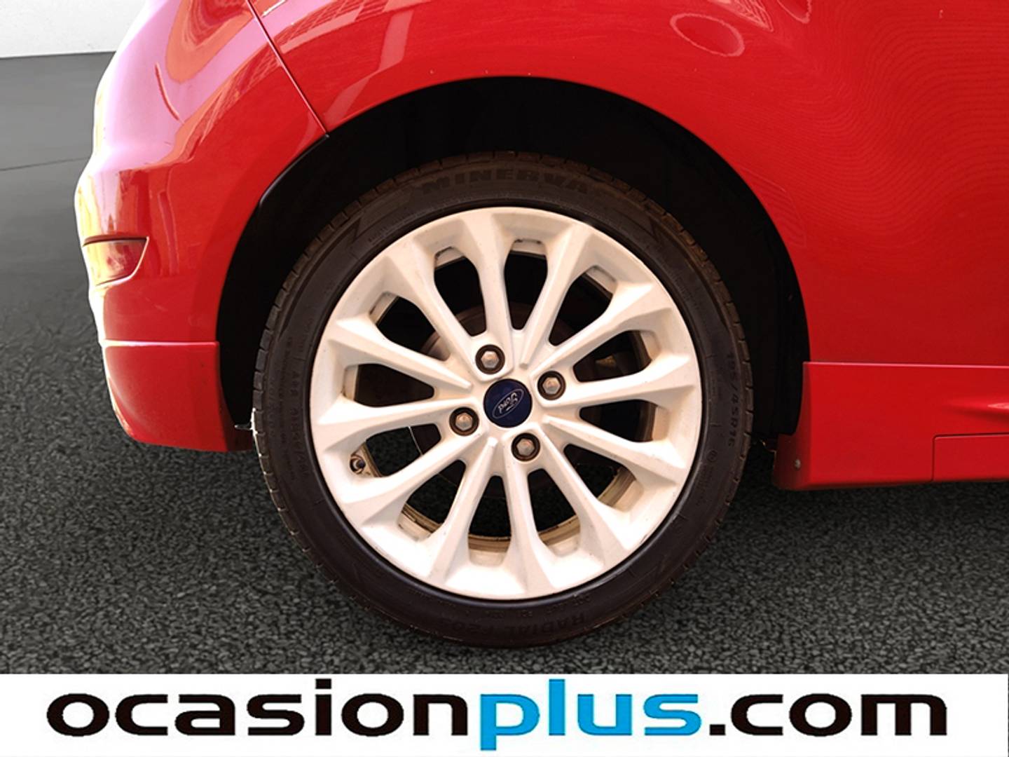 Foto Ford Fiesta Ford Fiesta 1.0 EcoBoost S&S Sport (125 CV)