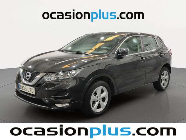 Nissan QASHQAI DIG-T 140 Acenta 4x2 (140 CV) de segunda mano