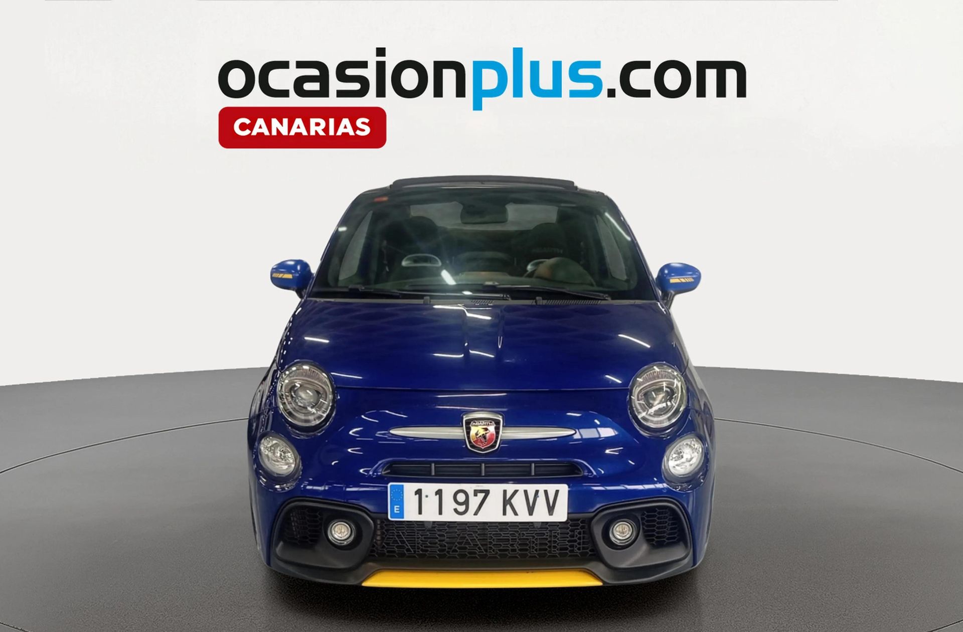 Abarth 500C Cabrio 1.4 16v T-Jet 595C - foto 13
