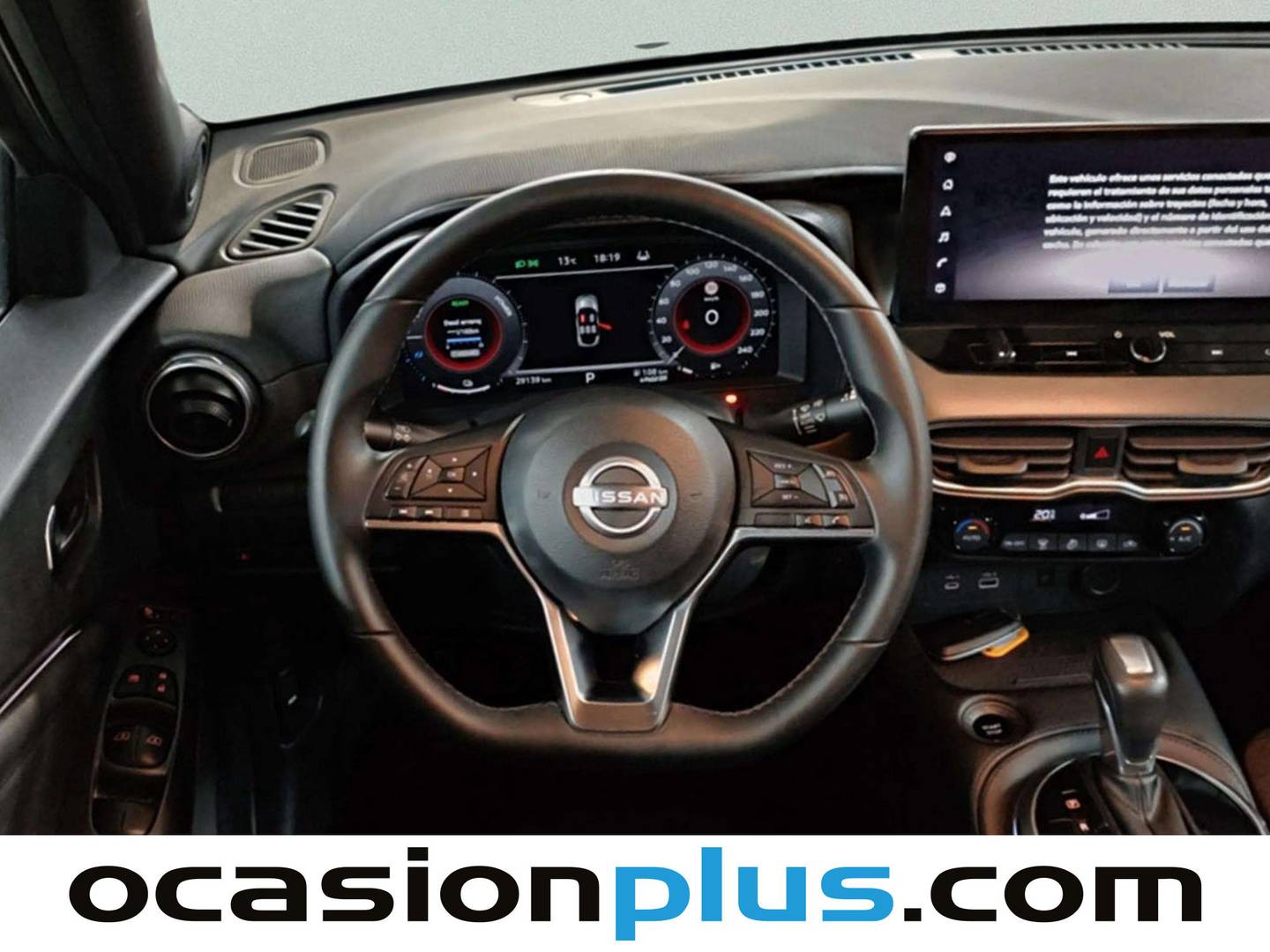 Foto Nissan JUKE Nissan Juke 1.6 Hybrid N-Connecta Auto (143 CV)