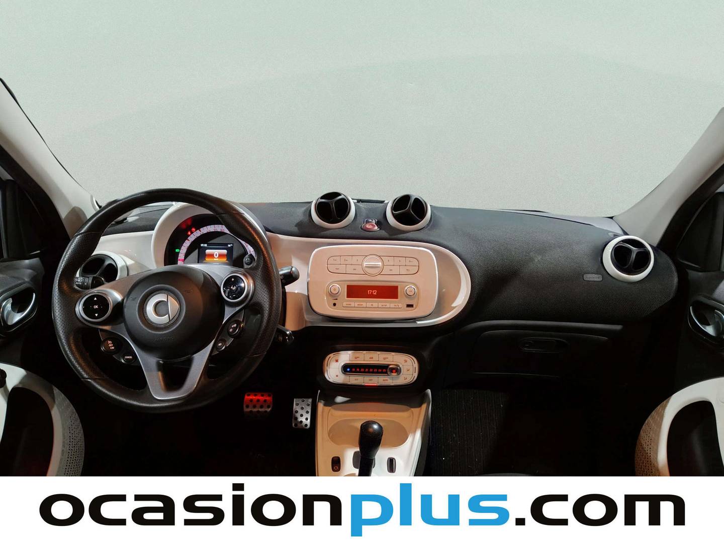 Foto Smart forfour Smart ForFour 52 Passion  (71 CV)
