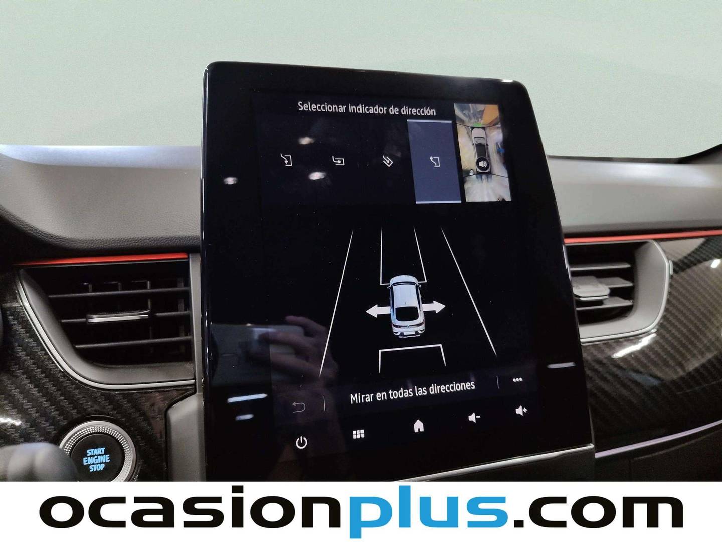 Accesorios del Renault Arkana Renault Arkana RS Line E-Tech Híbrido (145 CV)
