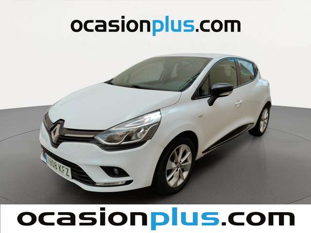 Renault Clio Limited Energy TCe (90 CV) de segunda mano