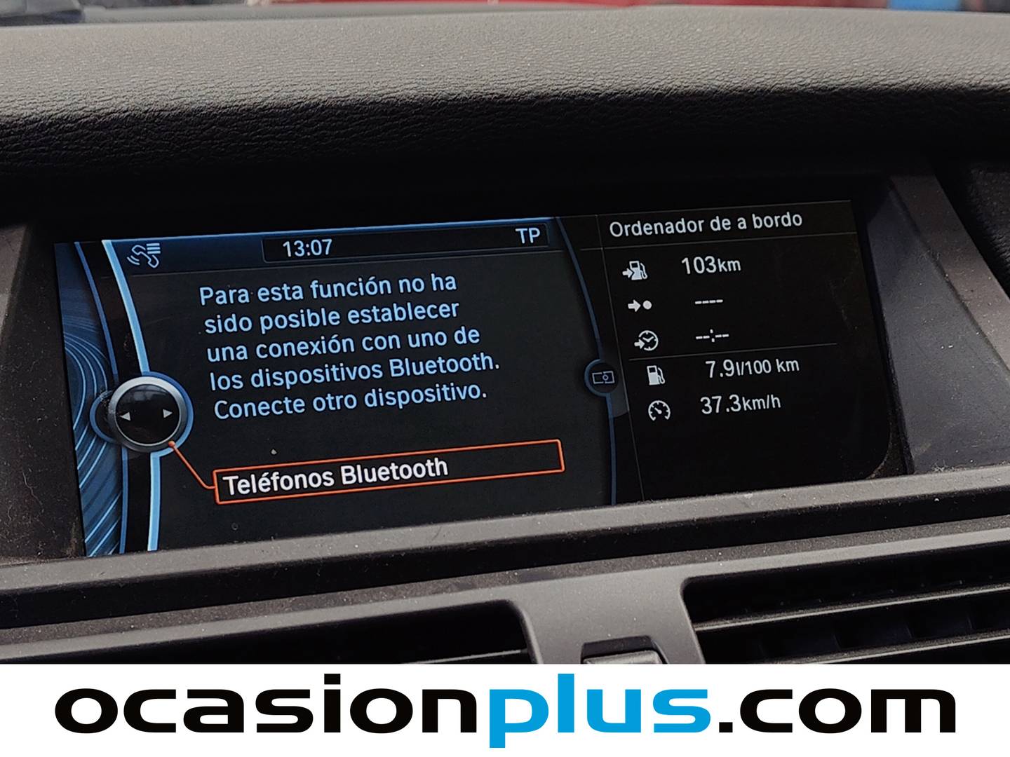 BMW X6 BMW X6 xDrive30d (245 CV) Pack M de ocasión