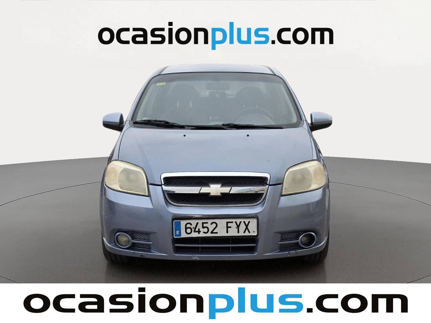 Chevrolet Aveo Chevrolet Aveo 1.4 16v Sedán LS (94 CV) 94cv