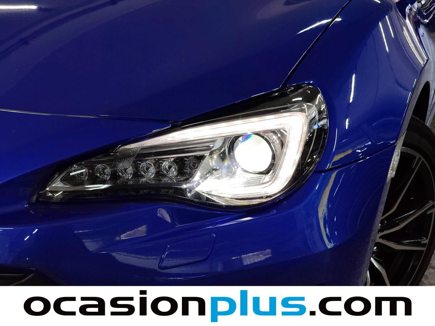 Paquetes del Subaru BRZ Subaru BRZ 2.0R Executive 147 kW (200 CV)