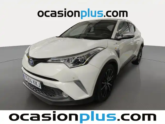 Toyota C-HR 1.8 125H Advance (122 CV) de segunda mano