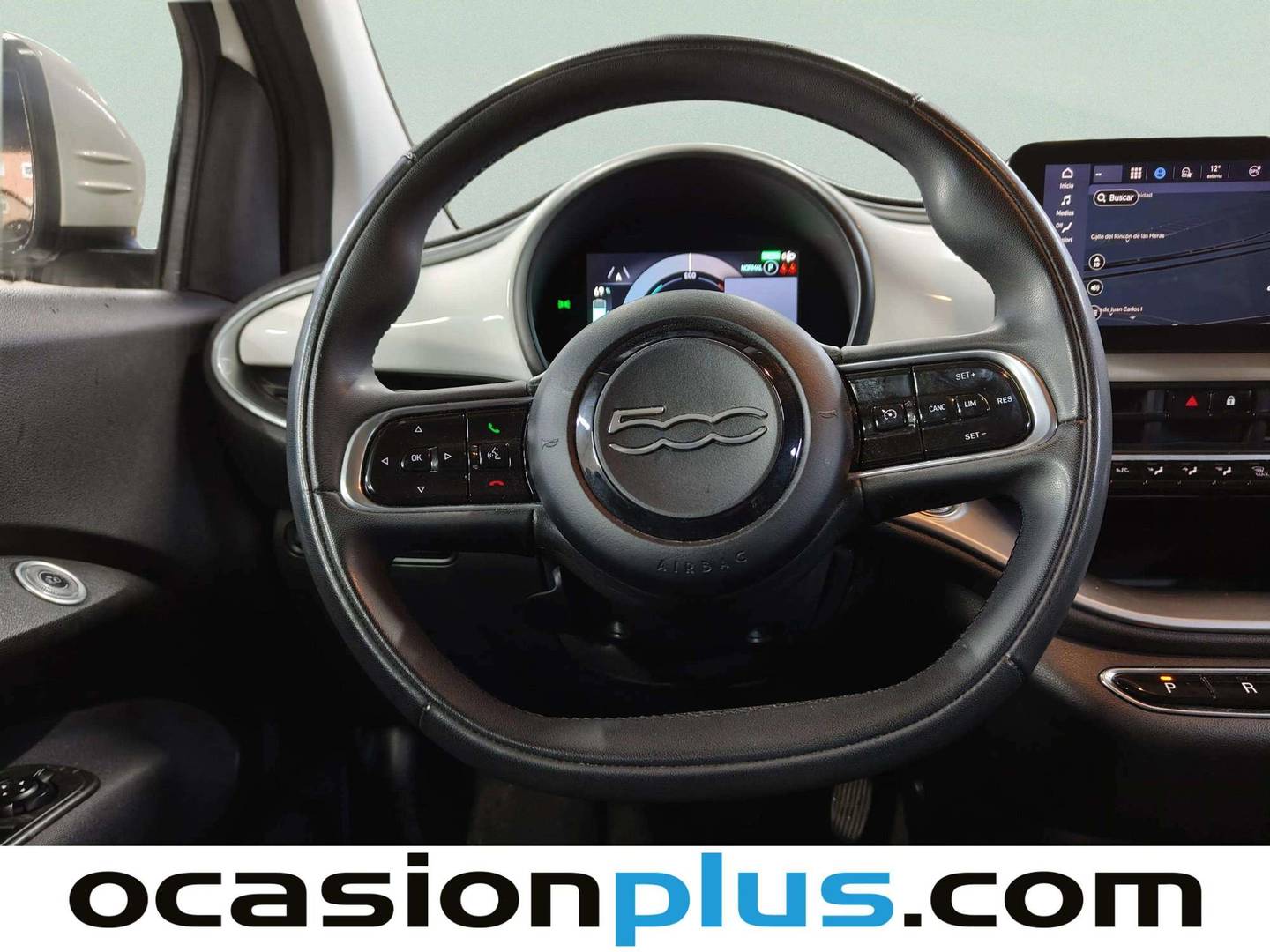 Foto Fiat 500 Fiat 500 Electrico Electrico 500 Icon Hb 320km (118 CV)