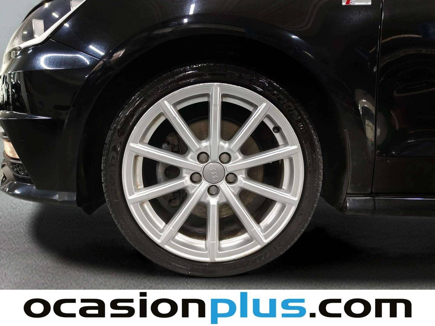 Audi A1 Audi A1 Sportback Adrenalin 1.4 TFSI (125 CV) Pack S-Line seminuevo