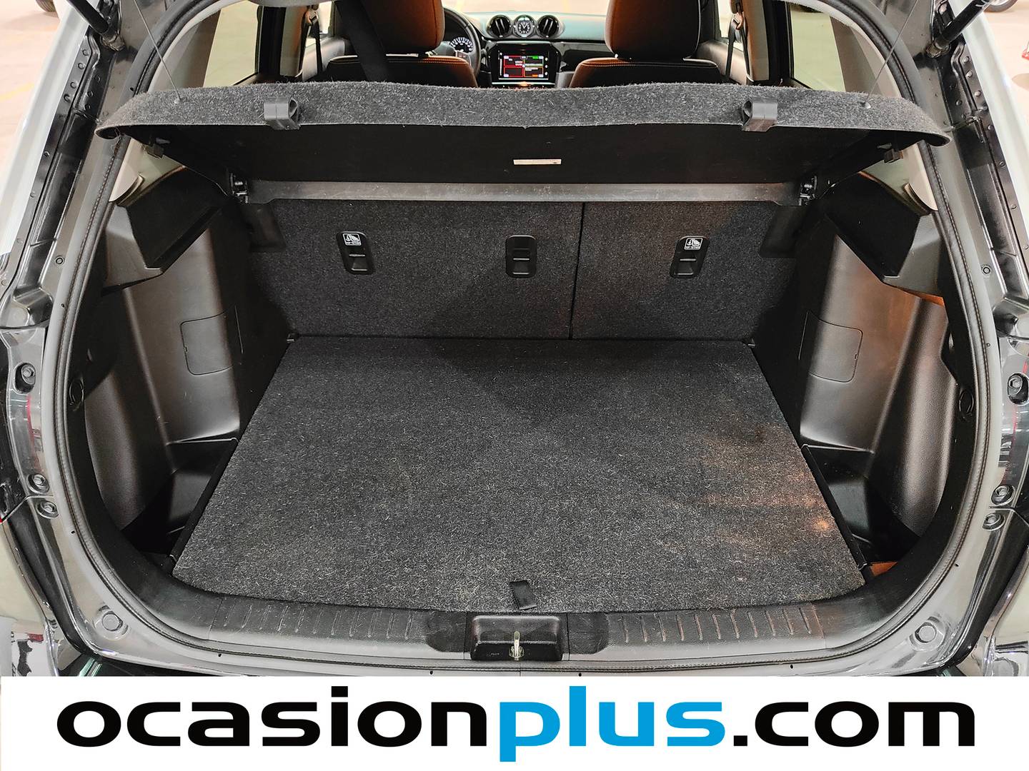 Foto Suzuki Vitara Suzuki Vitara 1.6 VVT GLE (120 CV)