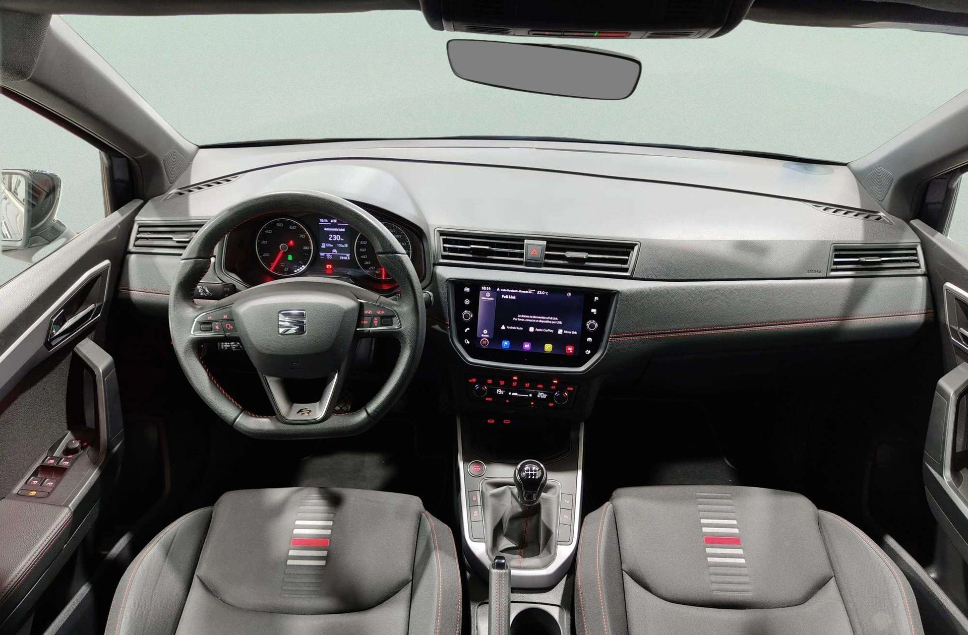 SEAT Arona 1.0 TGI GNC FR - foto 7