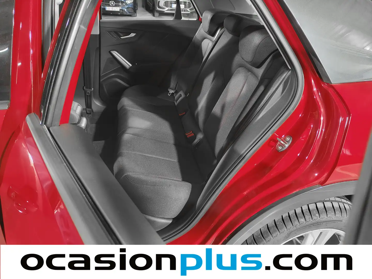 Foto Audi Q2 Audi Q2 Advanced 30 TDI (116 CV) S tronic