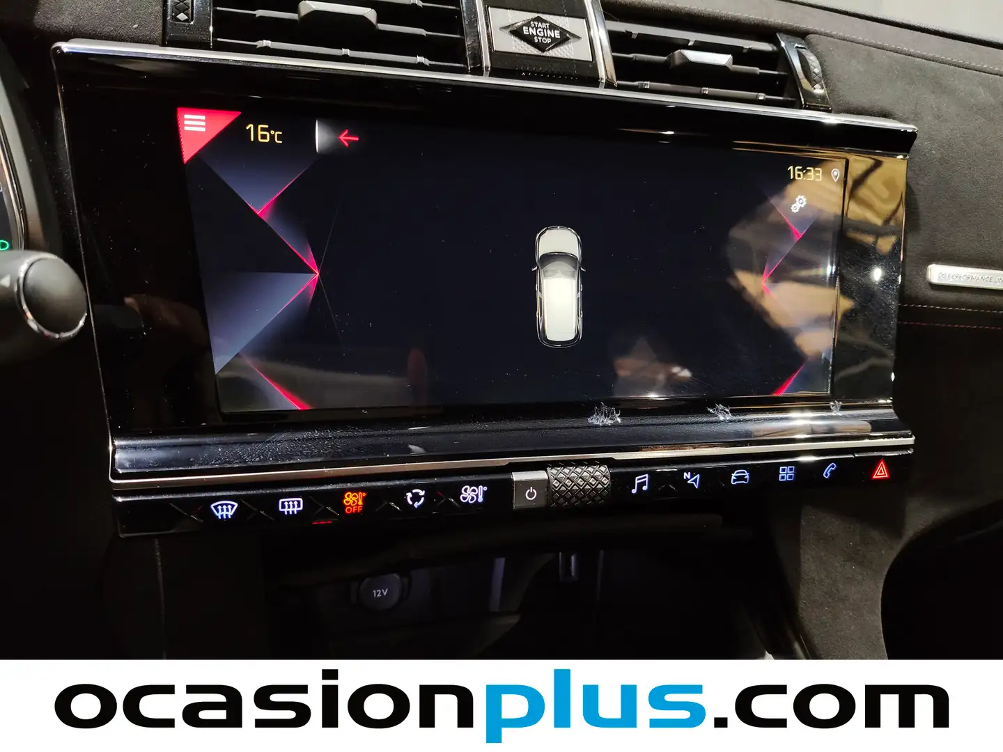 Foto DS DS 7 Crossback DS DS7 Crossback BlueHDi 130 DE Performance Line AT (130 CV)