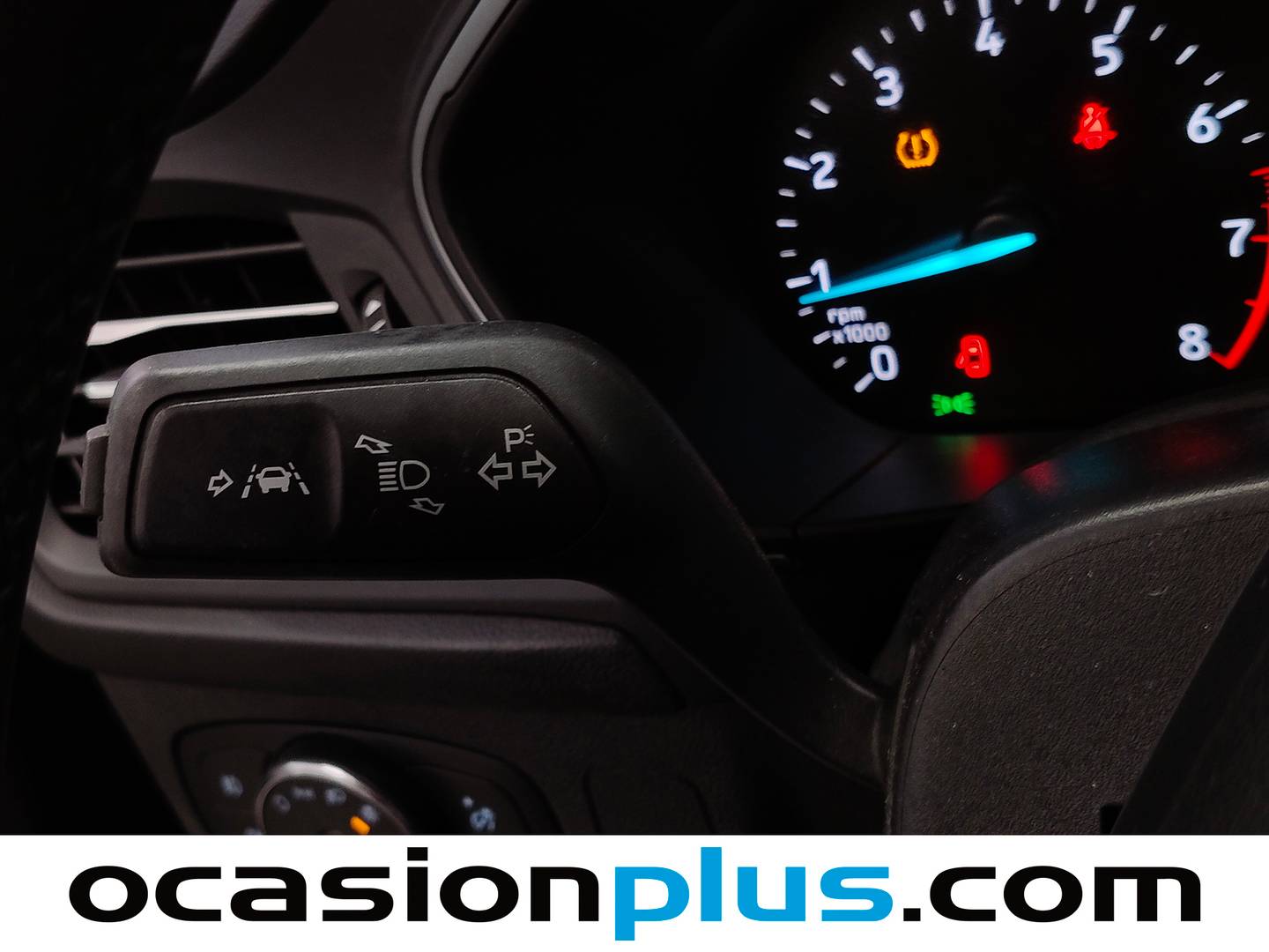 Foto Ford Focus Ford Focus 1.0 Ecoboost MHEV Active (155 CV)