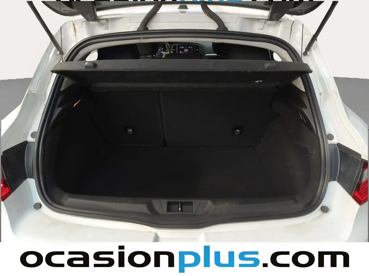 Foto Renault Mégane Renault Megane Zen TCe (140 CV) GPF