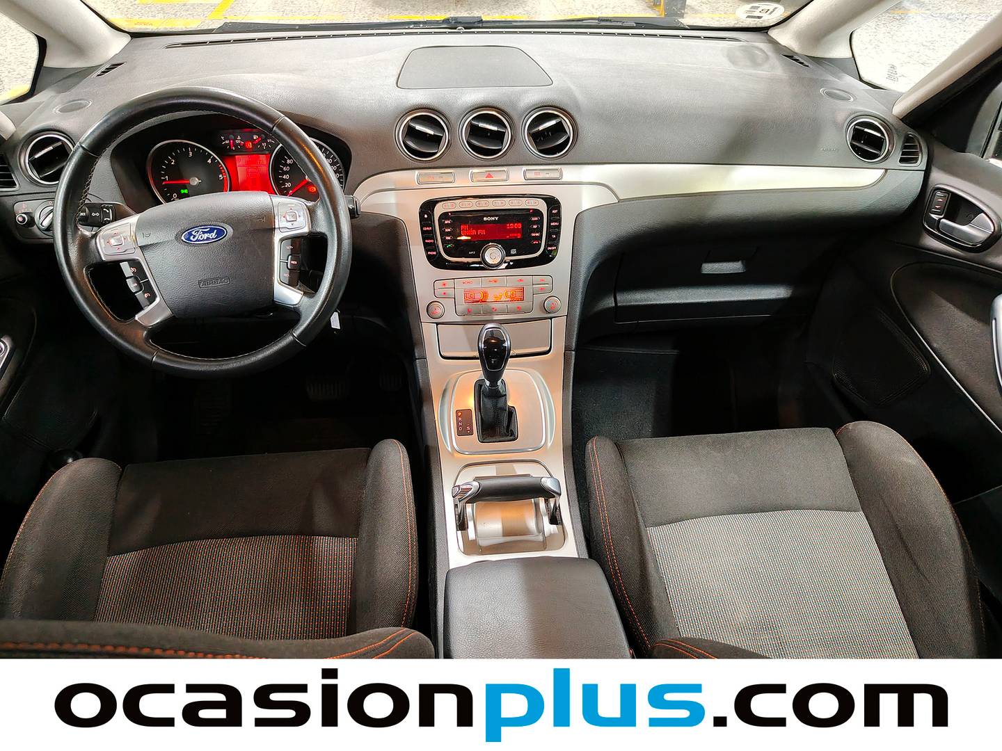 Ford S-MAX Ford S-Max 2.0 TDCi Trend Auto (140 CV) 7 Plazas de ocasión