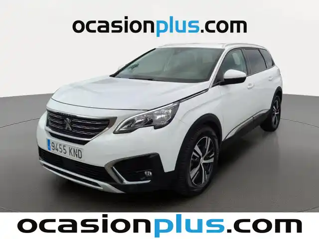 Peugeot 5008 PureTech 130 S&S Allure (130 CV) 7 Plazas de segunda mano