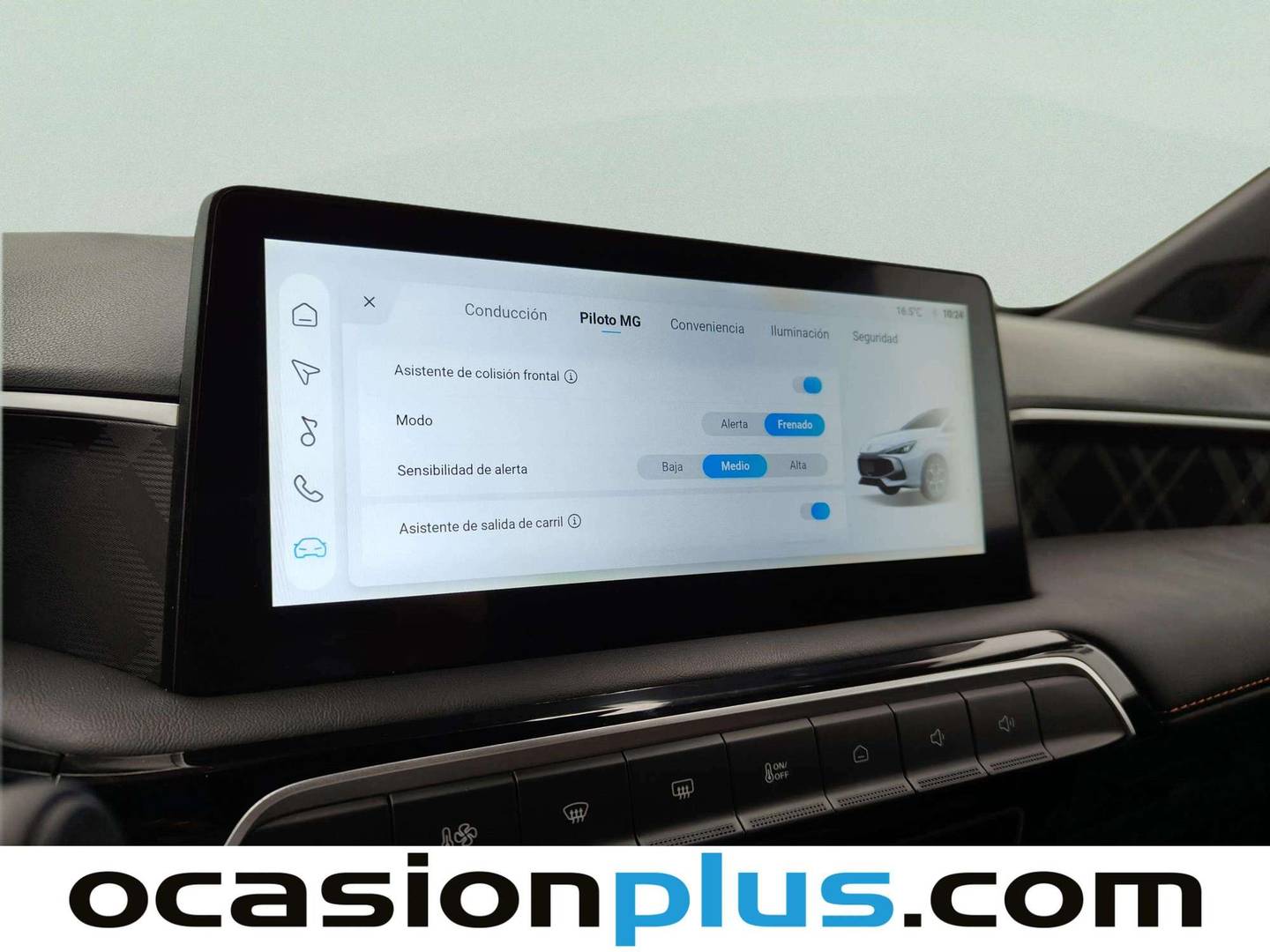 MG MG3 MG MG3 1.5 Comfort (116 CV) barato