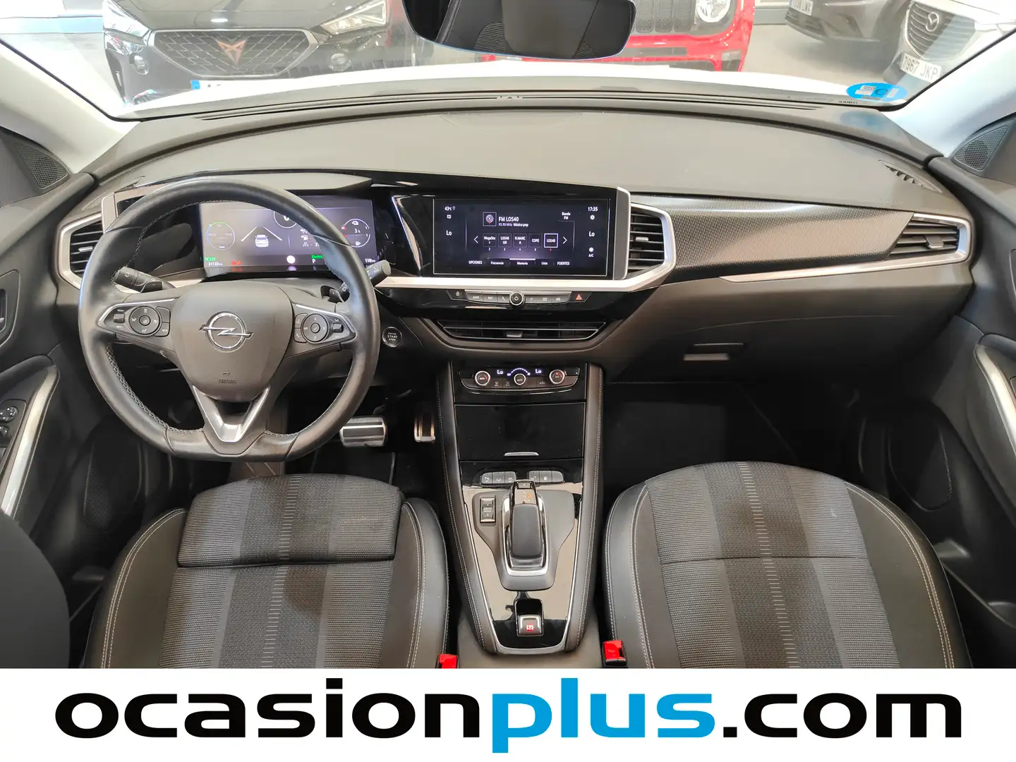 Foto Opel Grandland PHEV Opel Grandland 1.6 Turbo PHEV GS Auto (224 CV)