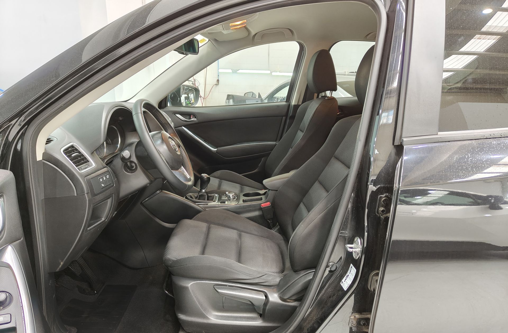 Mazda CX-5 2.2 DE Style+ 2WD - foto 8