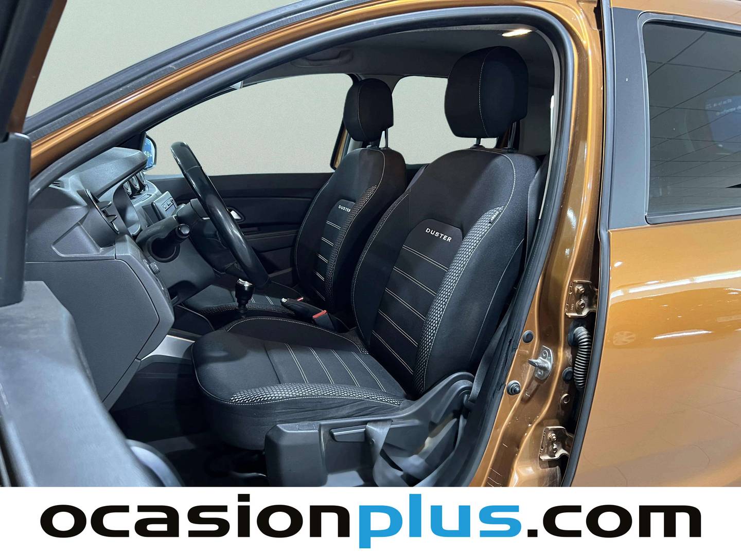 Foto asientos delanteros Dacia Duster Dacia Duster Prestige dCi (109 CV) 4X2