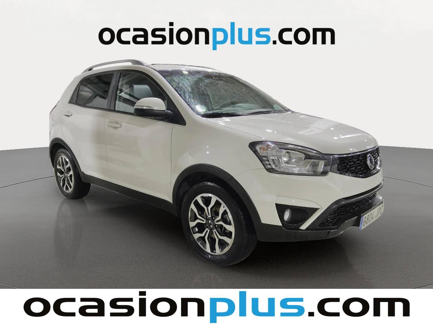 Foto SsangYong Korando Ssangyong Korando D22T Limited 4x2 (178 CV)