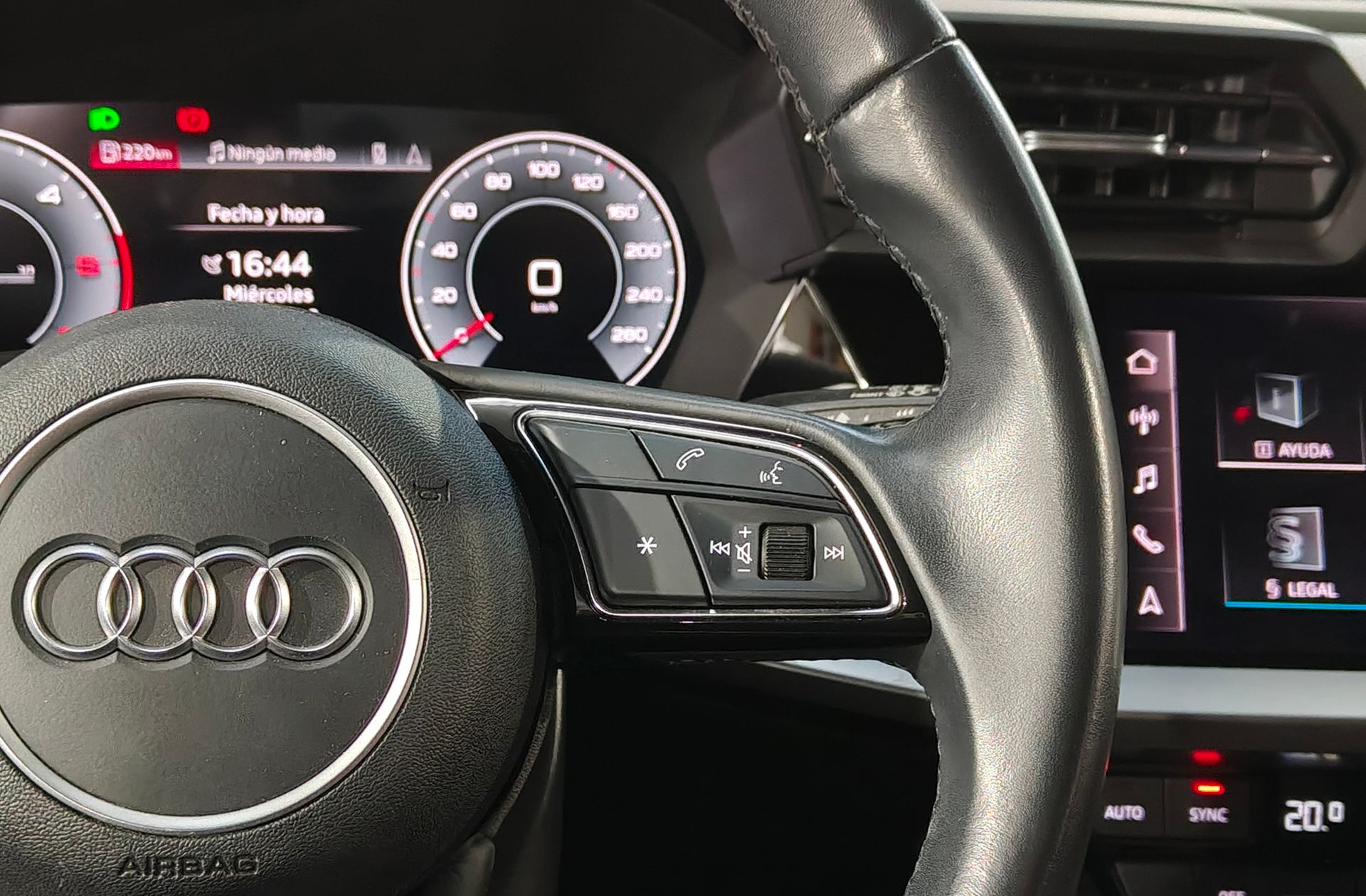 Audi A3 Sportback Advanced 30 TDI - foto 30
