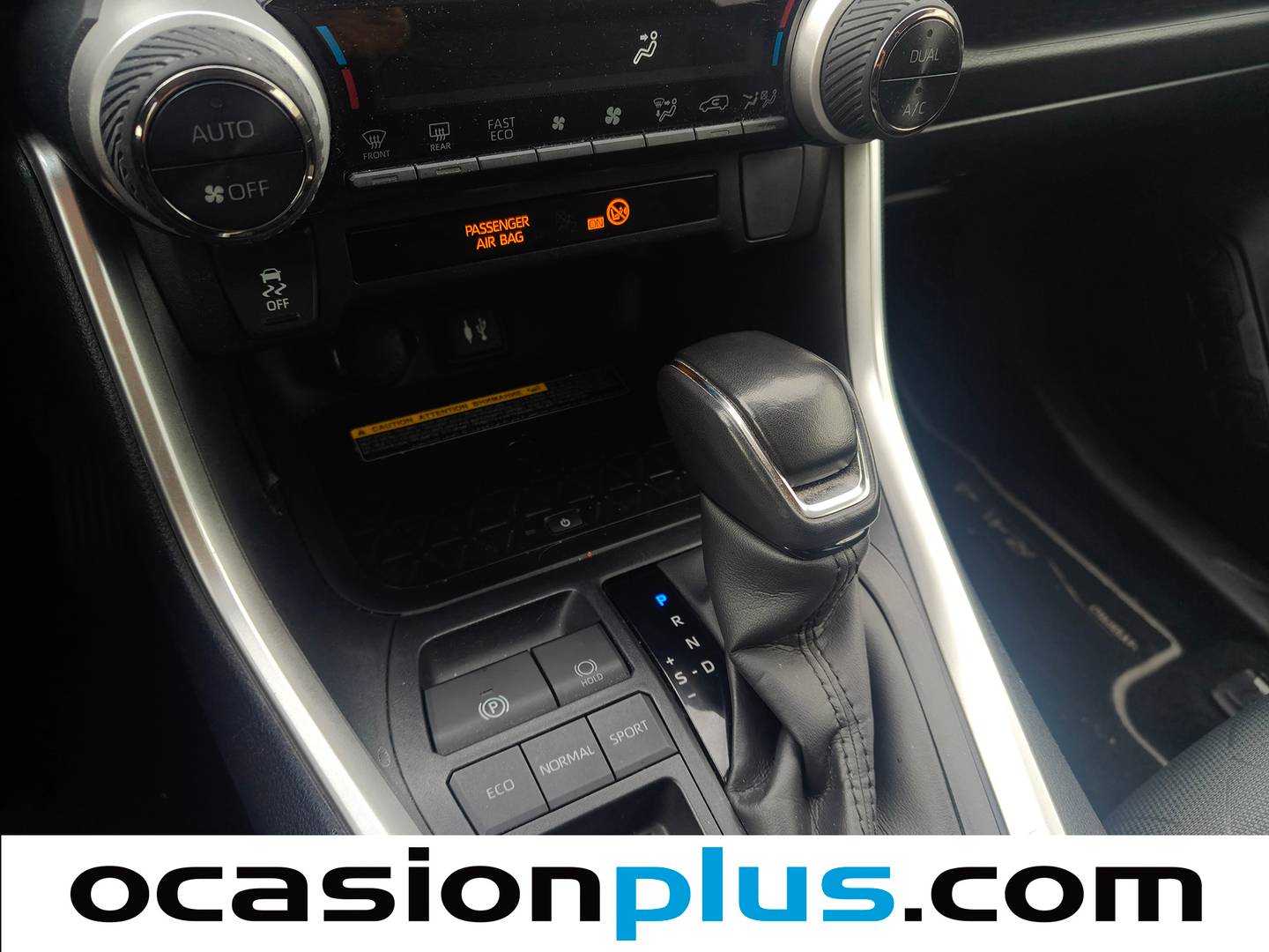 Toyota Rav4 Toyota Rav4 2.5l hybrid Advance (218 CV) de segunda mano