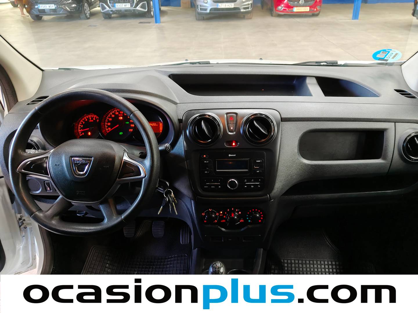 Dacia Dokker Dacia Dokker Van 1.6 GLP Essential (98 CV) al mejor precio