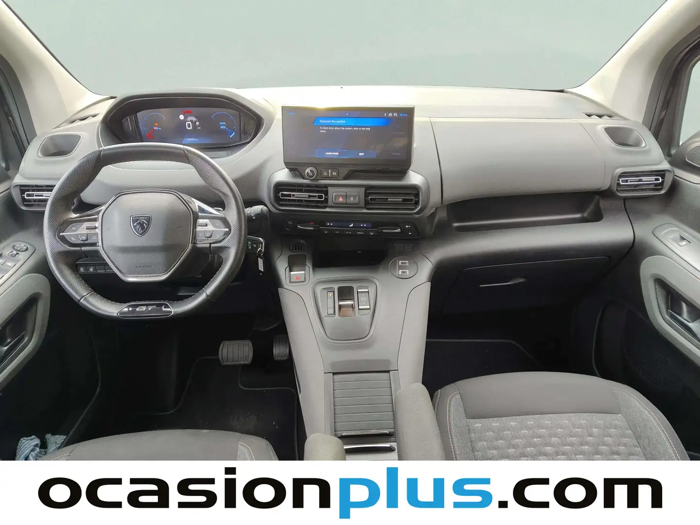 Foto Peugeot Rifter Peugeot Rifter BlueHDi 130 GT Long EAT8  (130 CV)