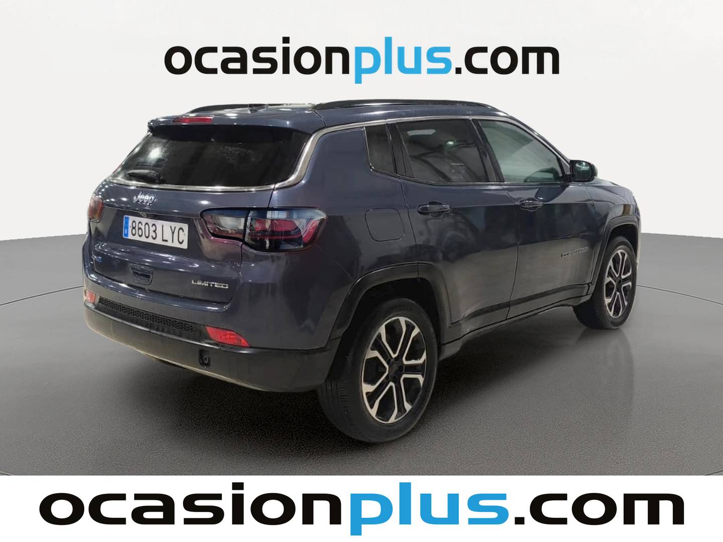 Foto Jeep Compass Jeep Compass 1.3 PHEV Limited AWD AT (190 CV)