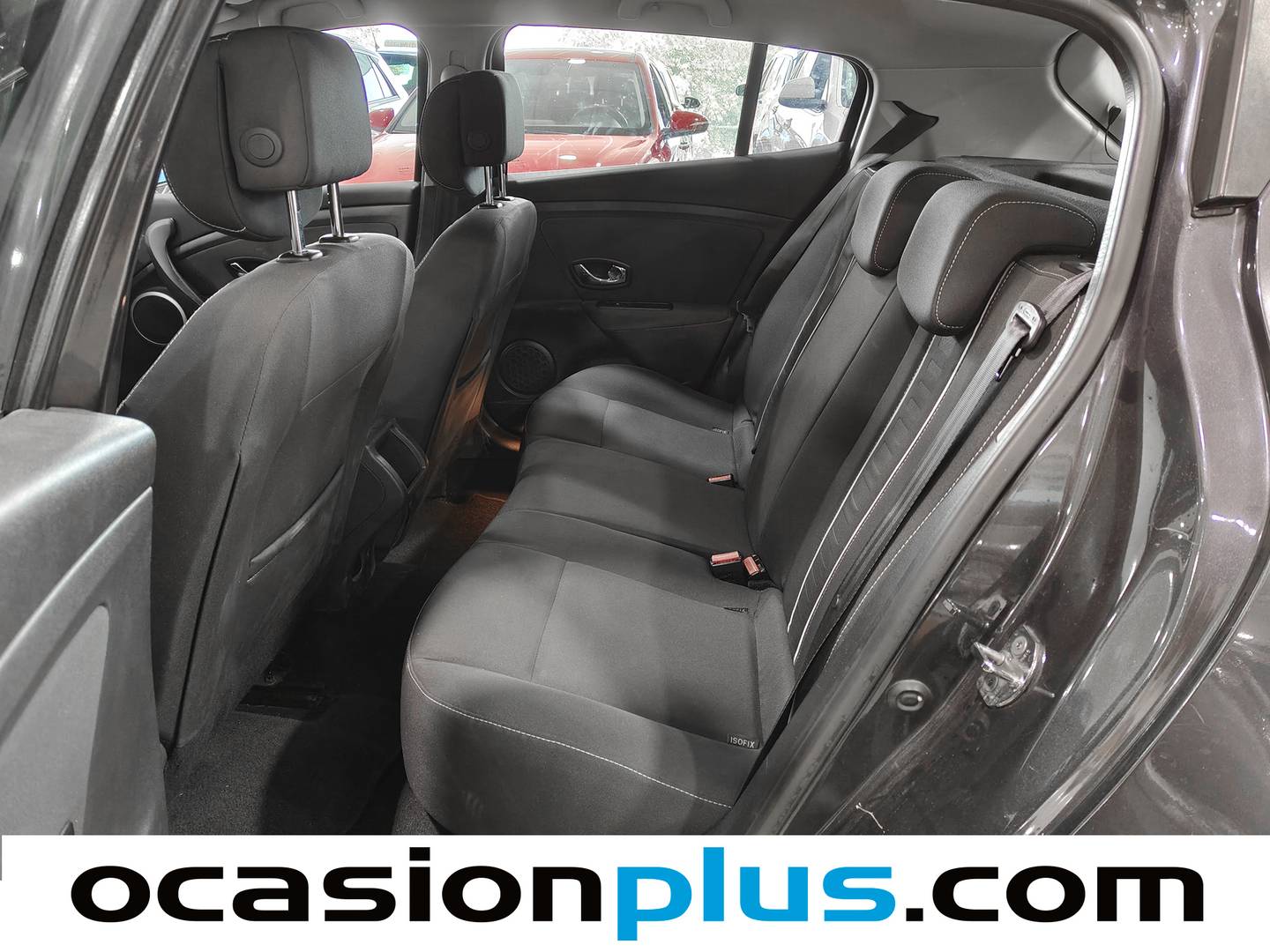Foto asientos traseros Renault Mégane Renault Megane TCe 115 S&S Dynamique Energy (115 CV)