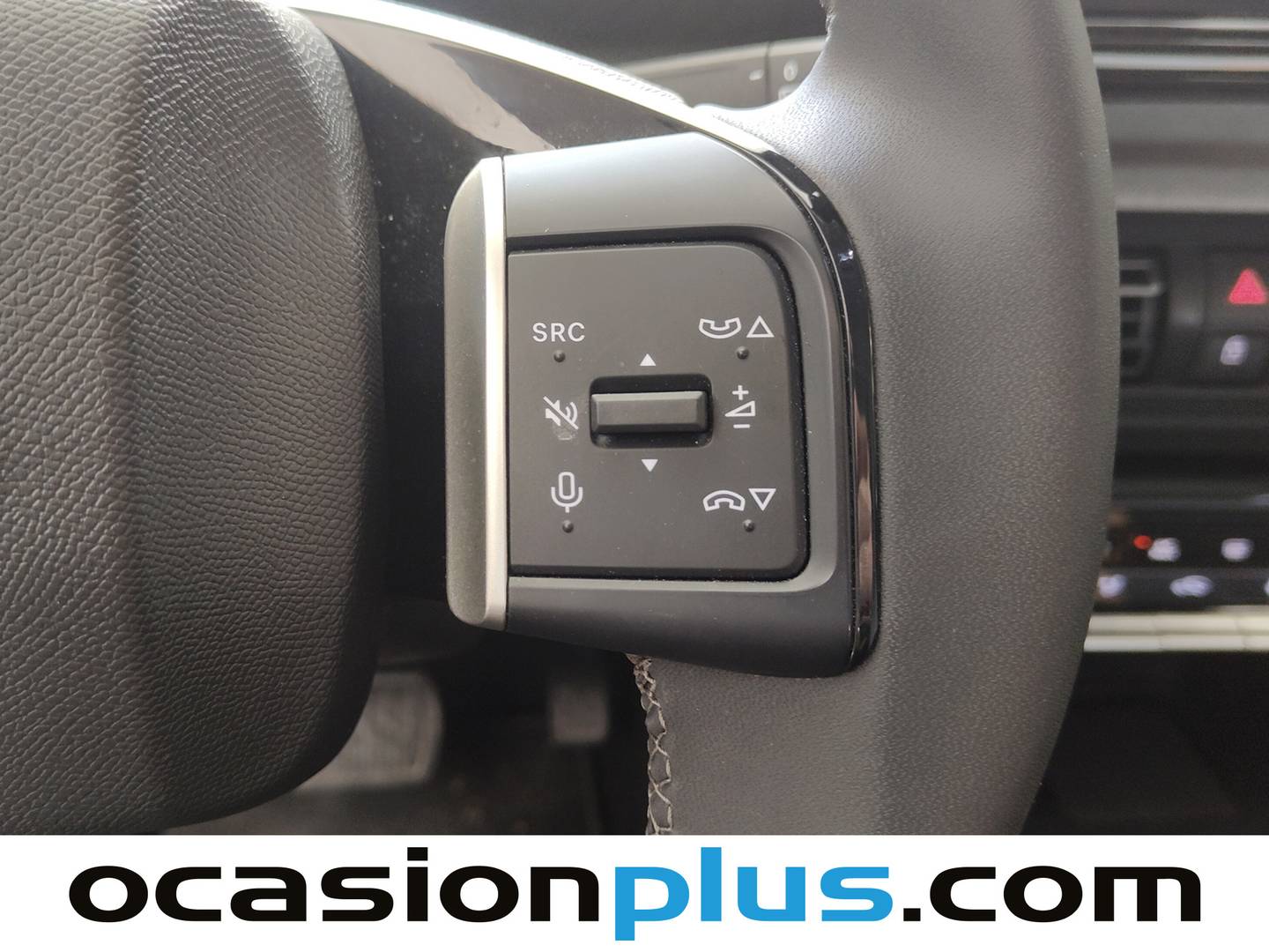 Citroën C3 Aircross Citroën C3 Aircross Hybrid 145 Plus e-DCS6 (145 CV) seminuevo