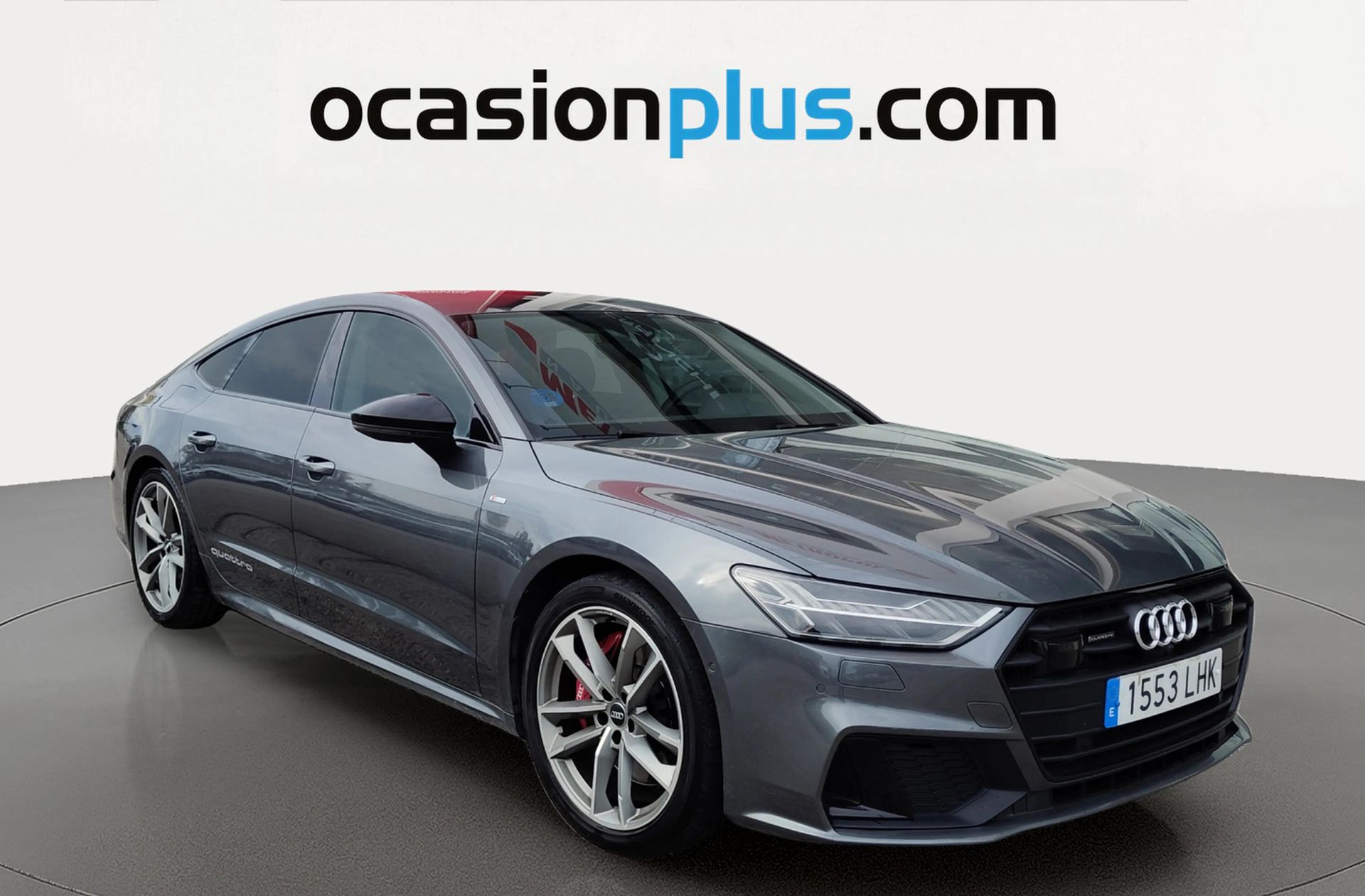 Audi A7 Sportback TFSIe 55 quattro S tronic Pack S-Line - foto 2