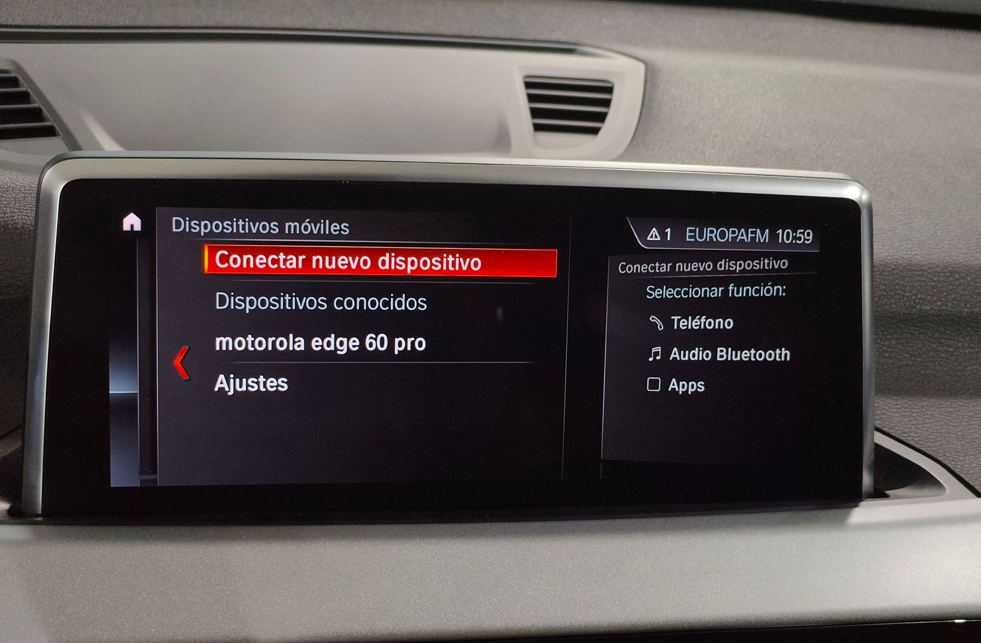 BMW X1 sDrive18i - foto 37