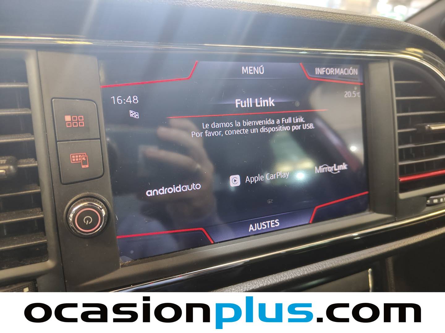 Foto Seat León SEAT León SC 2.0 TDI S&S FR DSG (184 CV)