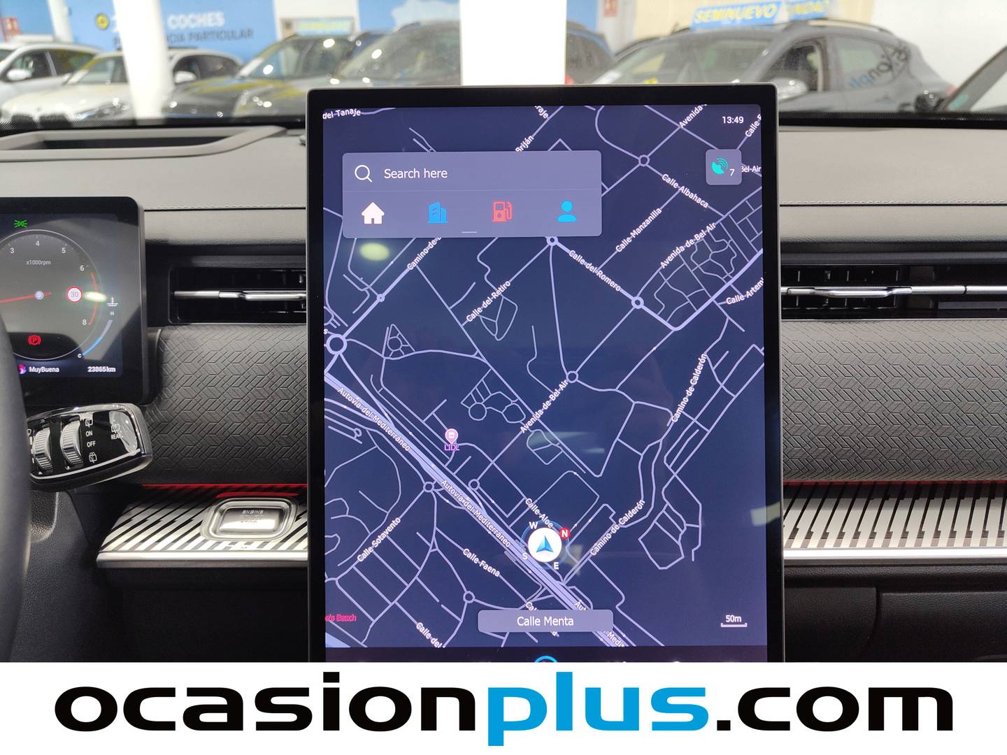 Extras y acabados del JAECOO 7 JAECOO 7 1.6 TGDI Exclusive AWD (145 CV)