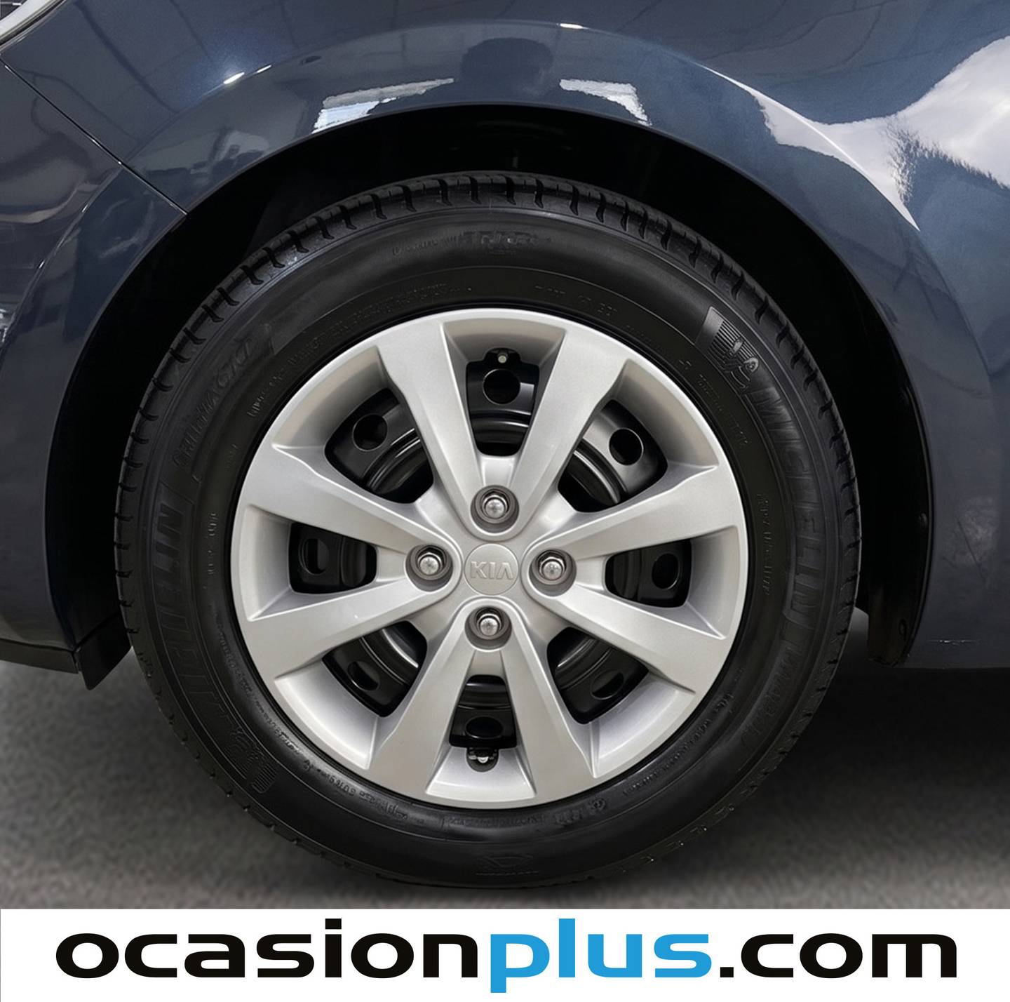 KIA Rio KIA Rio 1.2 CVVT Concept (85 CV) manual
