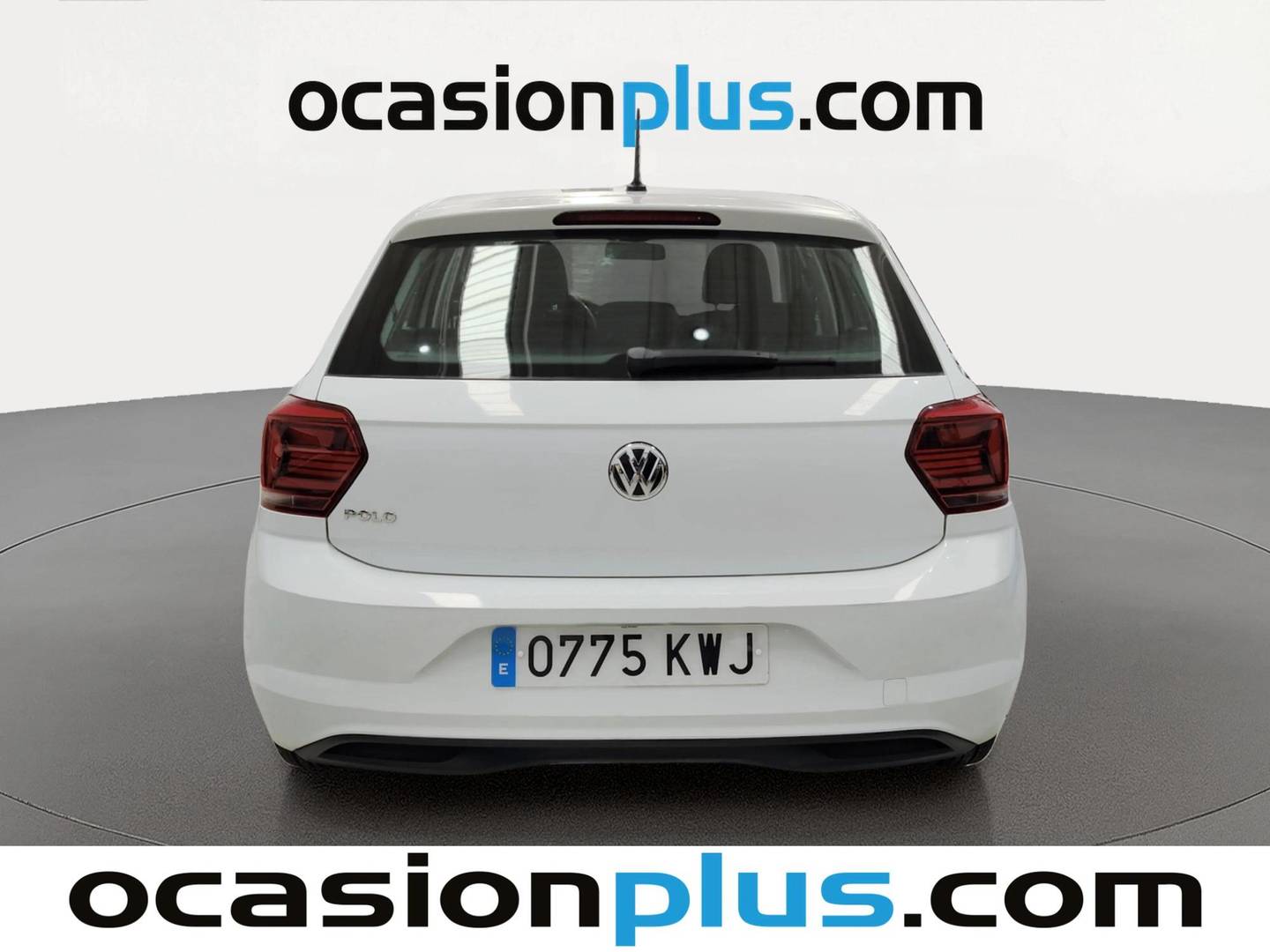 Volkswagen Polo Volkswagen Polo Advance 1.0 (80 CV) km 0