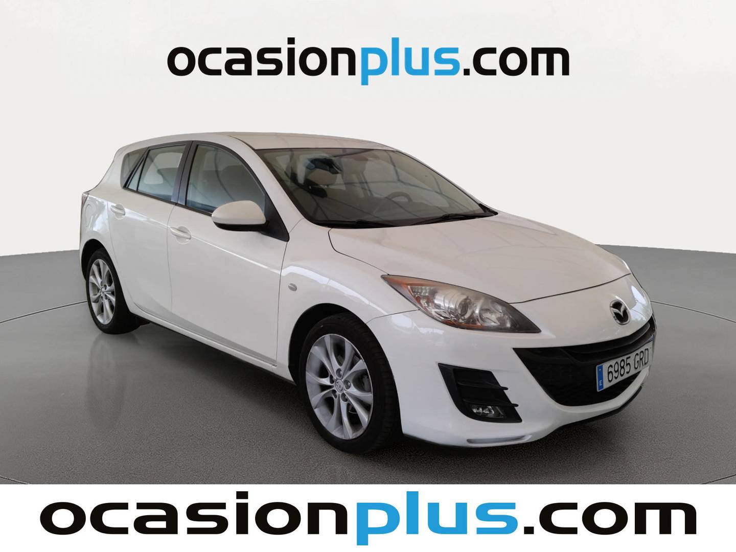 Foto Mazda Mazda3 Mazda Mazda 3 1.6 CRTD Style (109 CV)