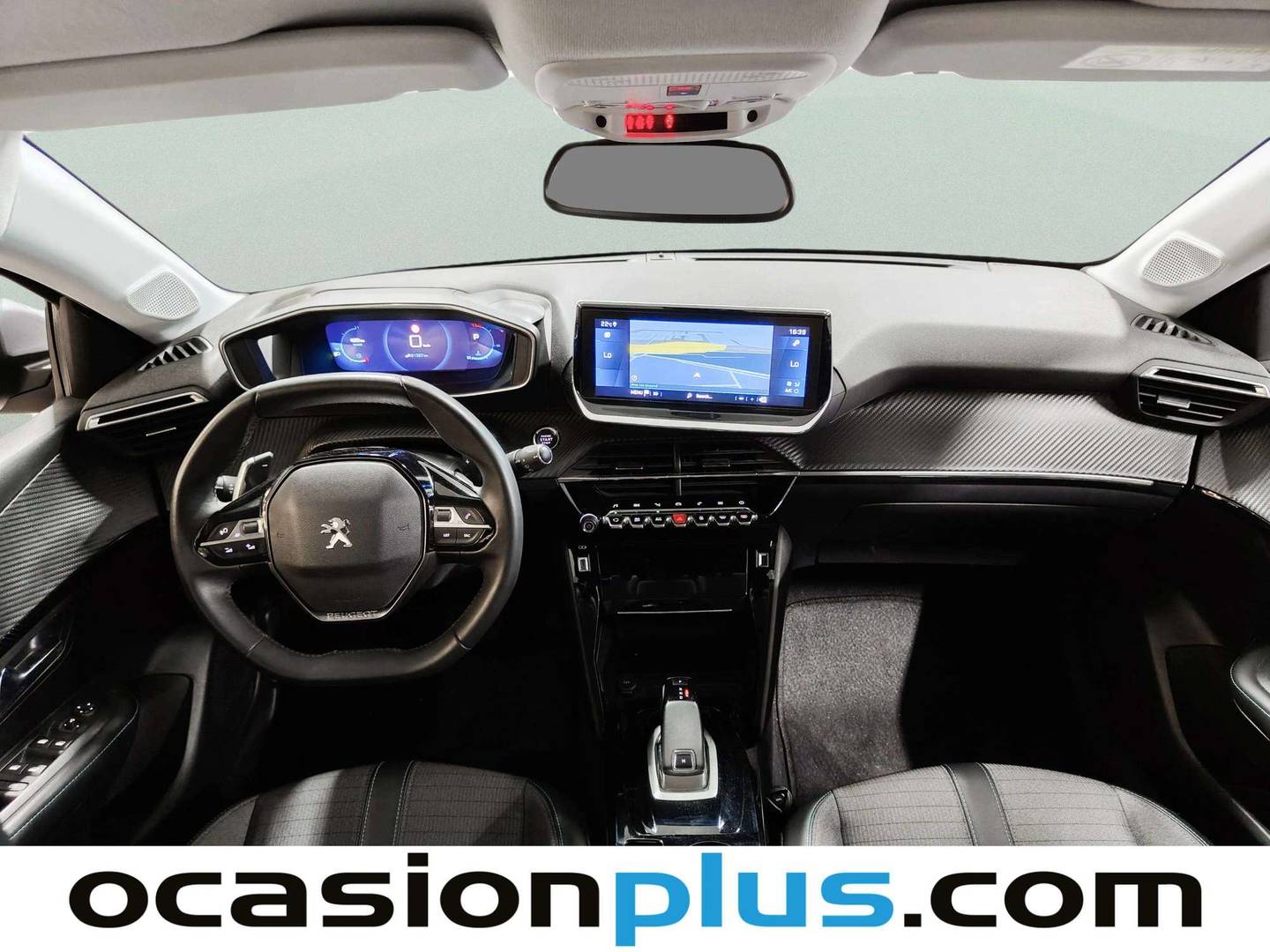 Peugeot 208 Peugeot 208 PureTech 100 Allure Pack EAT8 (100 CV) seminuevo