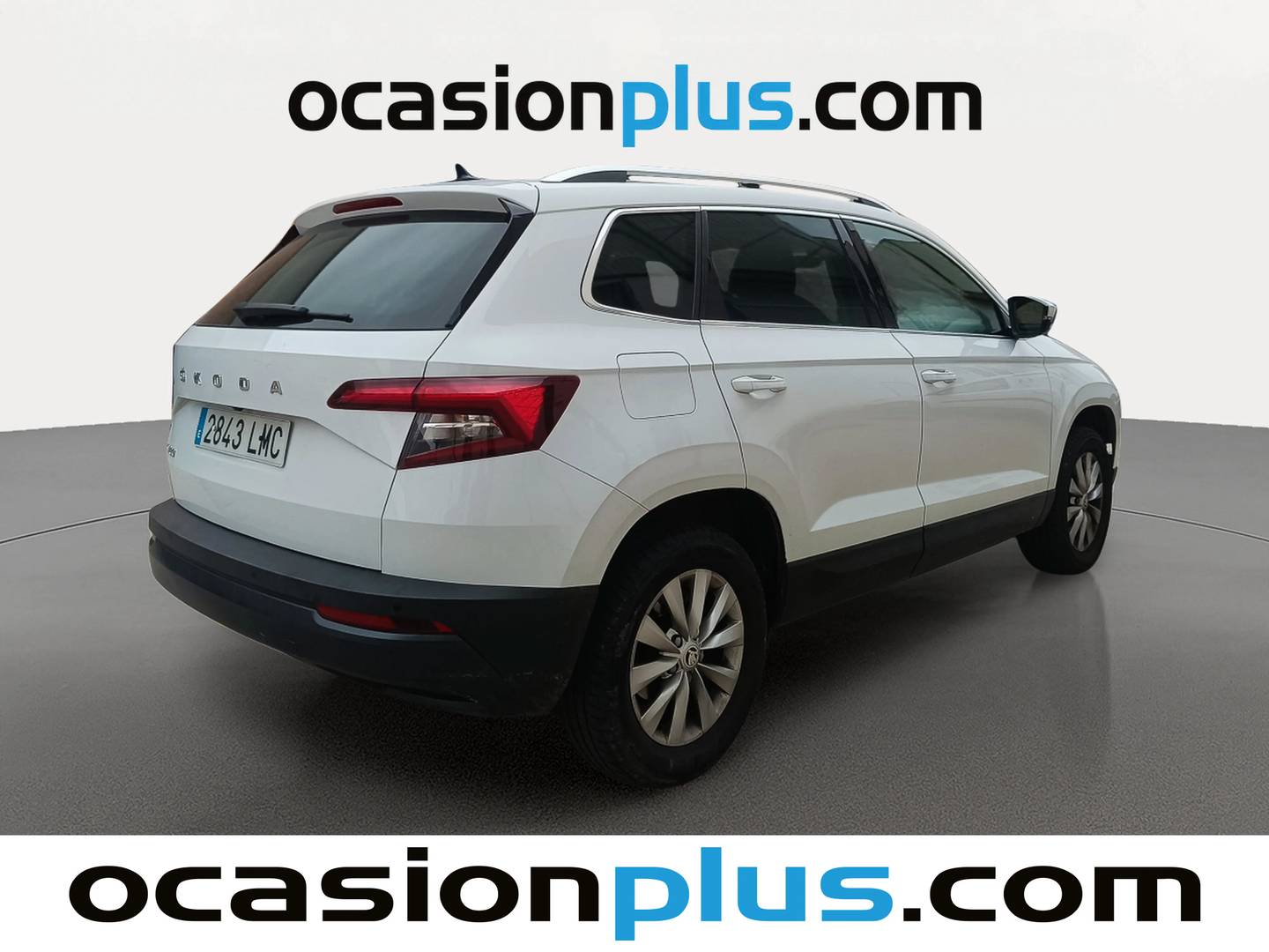 Skoda Karoq Skoda Karoq 1.0 TSI Ambition (115 CV) seminuevo